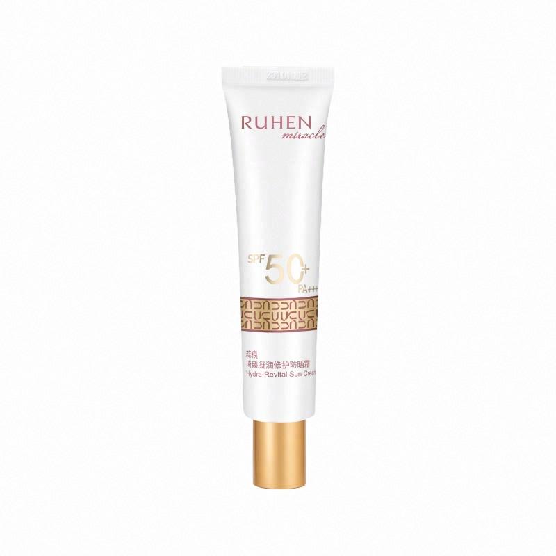 蕊痕琦臻凝潤修護防曬霜 SPF50+PA+++