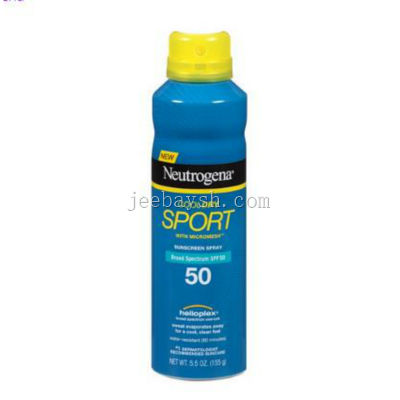 露得清輕透沁涼防曬噴霧 SPF30+ PA+++