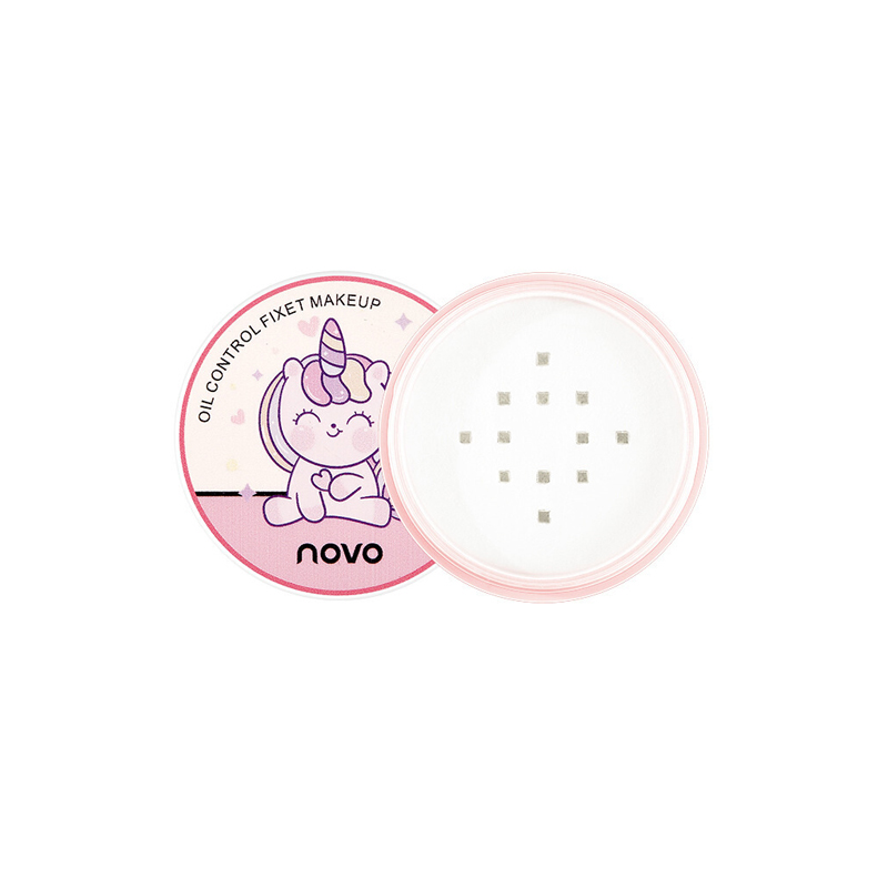 NOVO 獨角獸柔焦定妝散粉 01