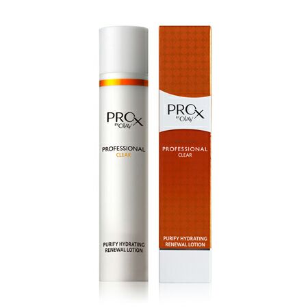 Pro-X Clear 純凈方程式 凈顏水潤修護露