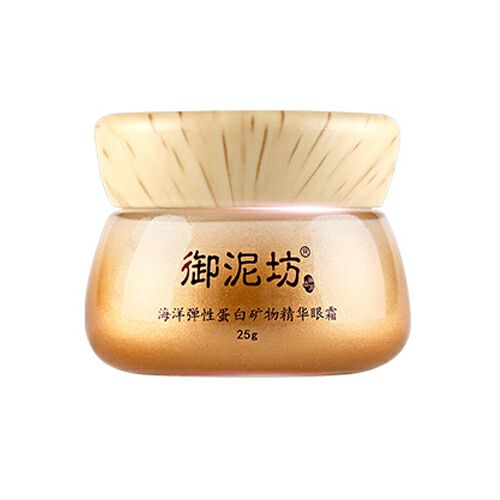 御泥坊  海洋彈性蛋白礦物精華眼霜