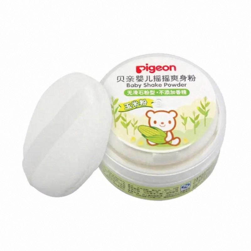 貝親嬰兒搖搖爽身粉(玉米粉)