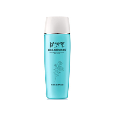 優資萊繡線菊凈潤控油調理乳