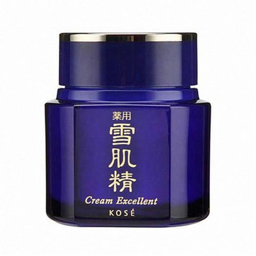 雪肌精優醇菁華霜
