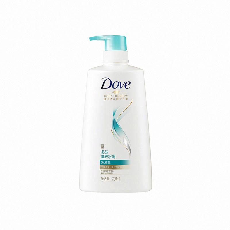 Dove多芬滋養水潤洗發乳