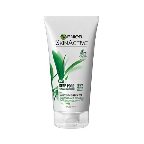 GARNIER 卡尼爾深層毛孔去角質磨砂膏