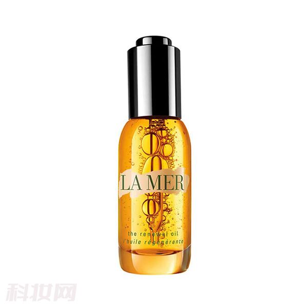 海藍之謎璀璨煥活精華油