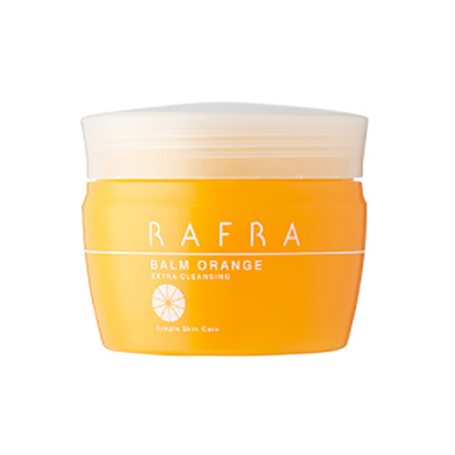 RAFRA 香橙溫感卸妝膏