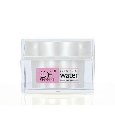 善宜水光純滿精華霜