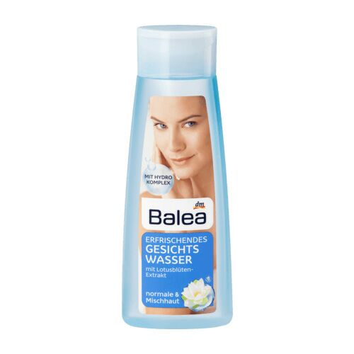 Balea  芭樂雅蓮花精華爽膚水