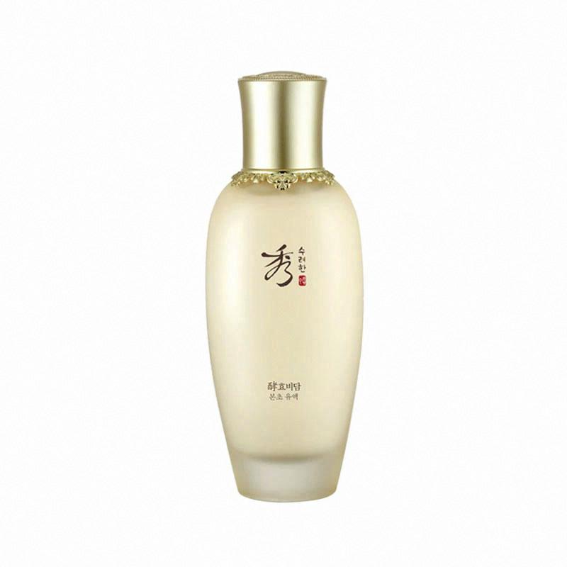 秀雅韓酵滋養煥顏沁膚乳