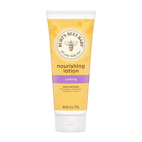 BURT'S BEES 小蜜蜂嬰兒鎮靜舒緩潤膚乳