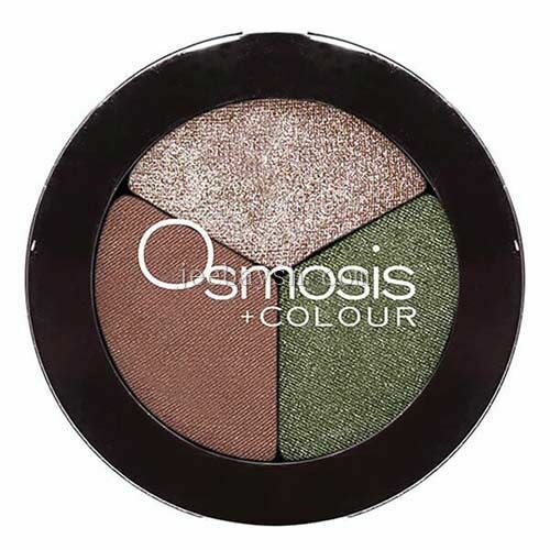 Osmosis Colour Eye Shadow Trio - Evergreen