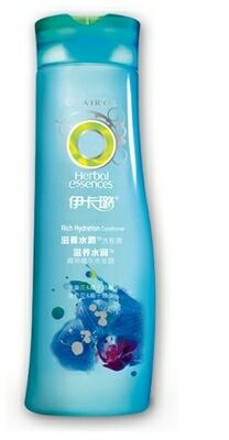 伊卡璐滋養水潤椰果精華洗發露