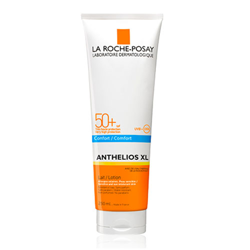 理膚泉特護輕盈防曬乳霜SPF50+ (17新版)