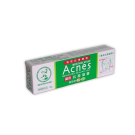 曼秀雷敦藥用抗痘凝膠 