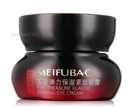 美膚寶五珍彈力保濕緊致眼霜