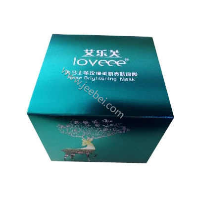 艾樂芙 大馬士革玫瑰美肌亮膚面膜
