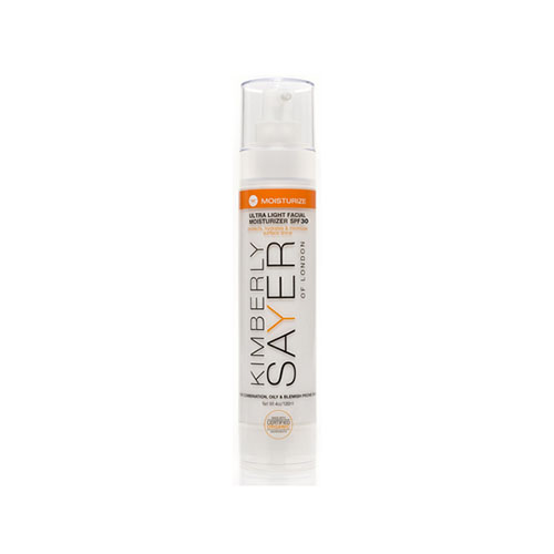 Kimberly Sayer ULTRA LIGHT FACIAL MOISTURIZER - SPF 30