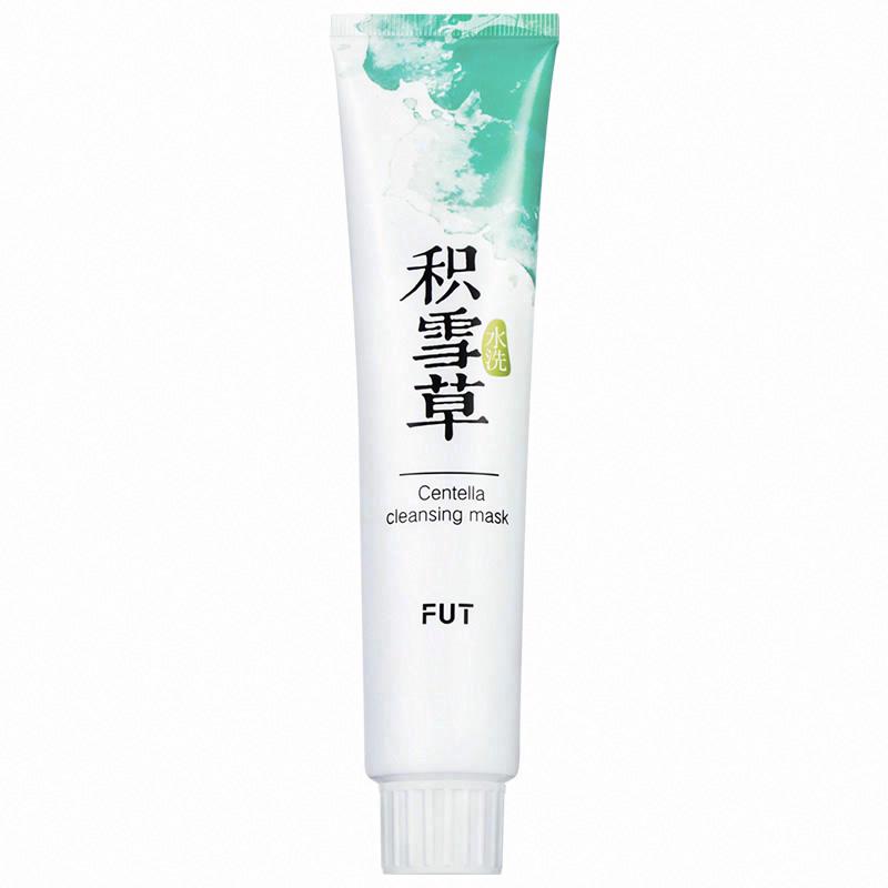FUT芳丹薄羅積雪草水洗面膜