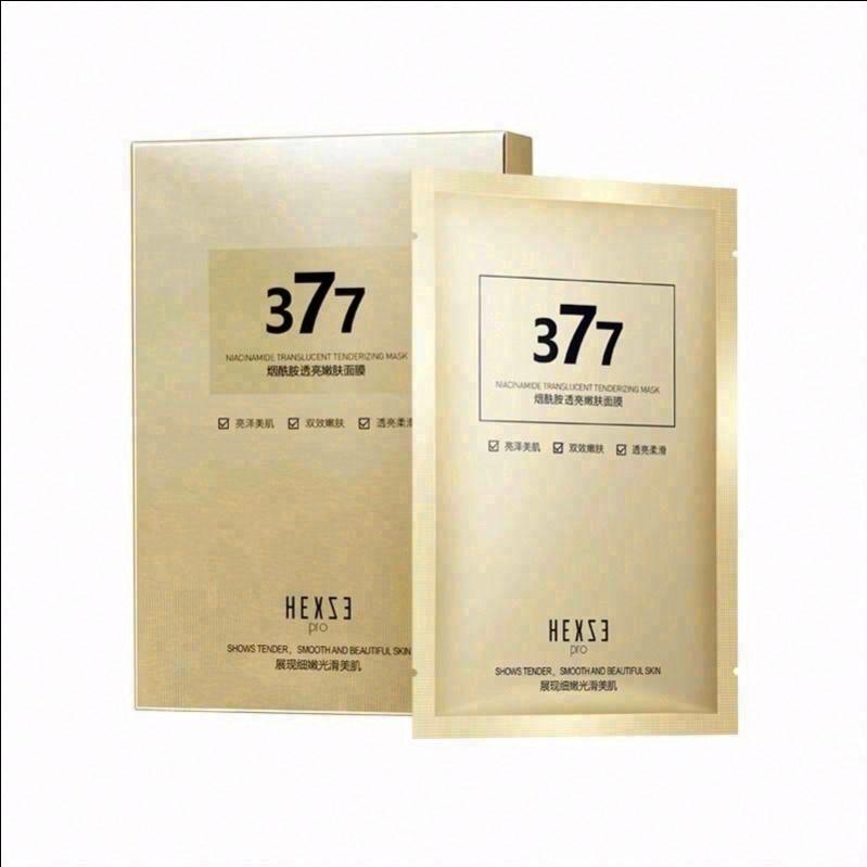 韓熙貞377煙酰胺嫩膚面膜