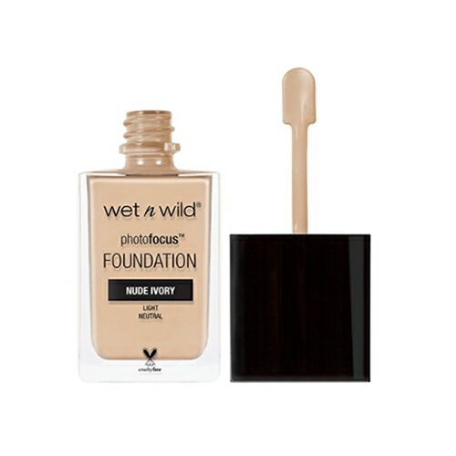 wet n wild 濕又野對焦粉底液