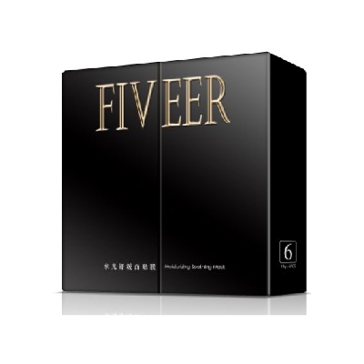 FIVEER水光舒緩面貼膜