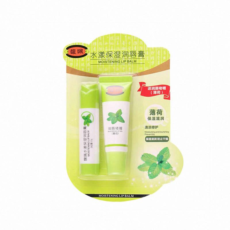 馥珮水漾保濕潤唇膏