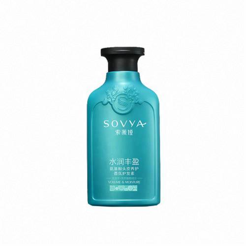 索薇婭水潤豐盈氨基酸頭皮養護香氛護發素