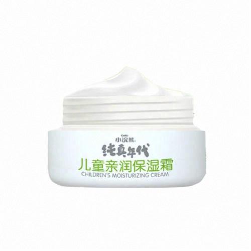 小浣熊兒童親潤保濕霜