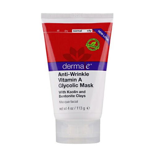 Derma E 德瑪依維A煥彩深層清潔面膜