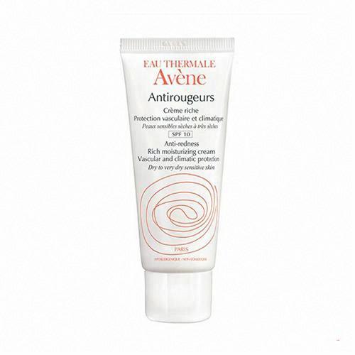 雅漾修紅隔離保濕霜SPF10