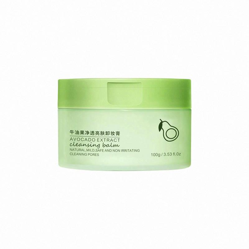 PANDAS BEAUTY牛油果凈透亮膚卸妝膏