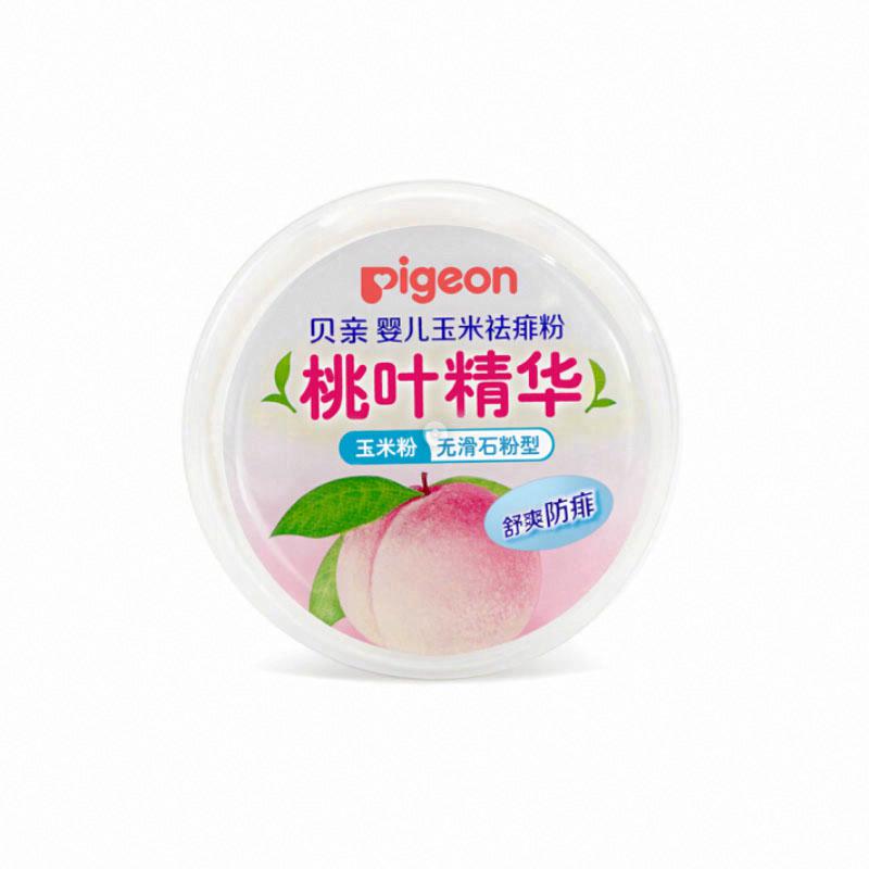 貝親嬰兒玉米祛痱粉（桃葉精華）