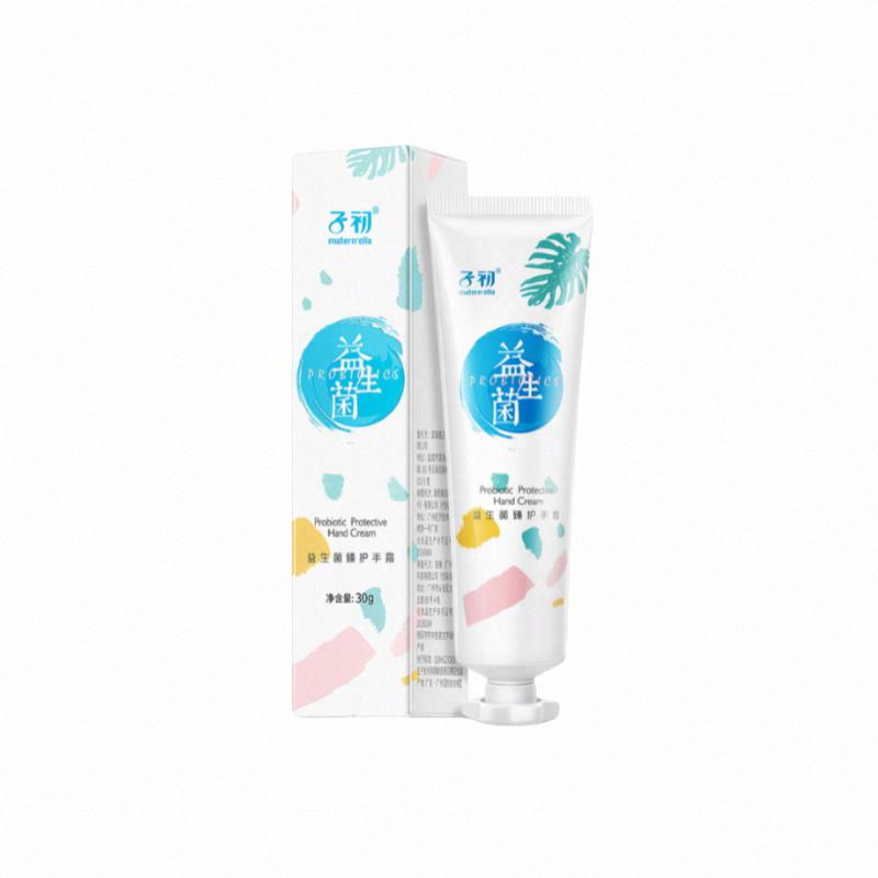 子初益生菌臻護手霜