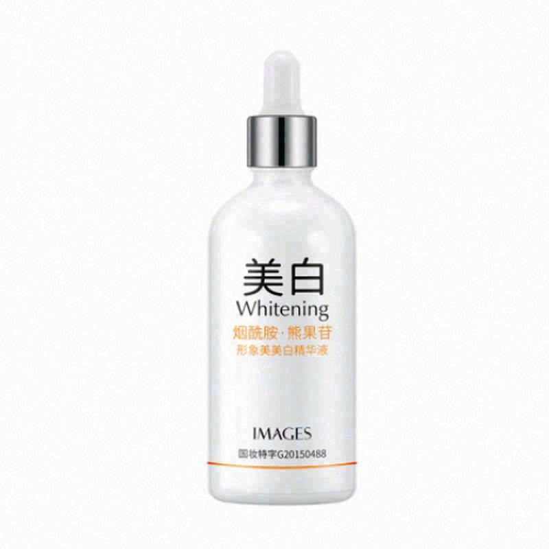 形象美美白精華液