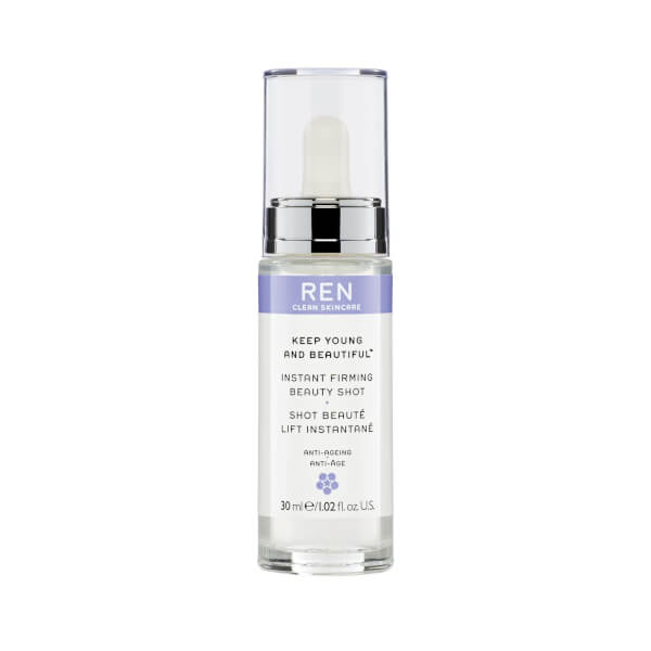 REN Keep Young and Beautiful™ Instant Firming Beauty Shot