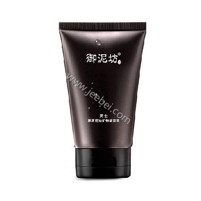 御泥坊男士黑茶控油礦物潔面乳