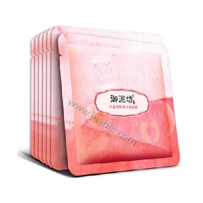 御泥坊水蜜桃鮮嫩水漾面膜