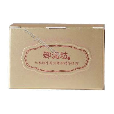 御泥坊紅參蝸牛特潤修護精華眼霜