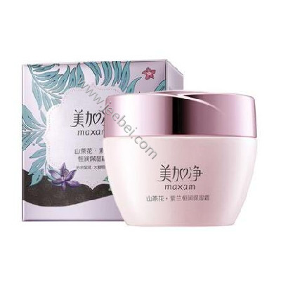 美加凈山茶花·紫蘭恒潤保濕霜