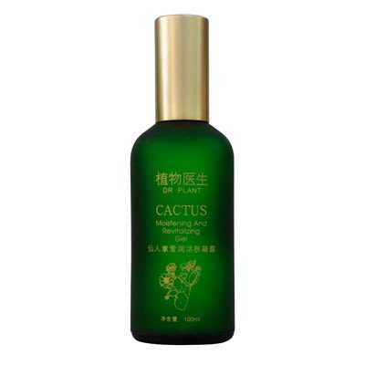 植物醫生（Dr.Plant）仙人掌瑩潤活膚凝露