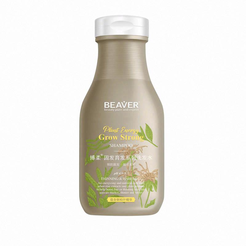 BEAVER博柔固發育發系列洗發水