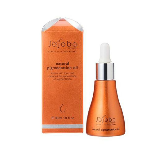 The Jojoba Company 荷荷巴淡斑御顏精華油
