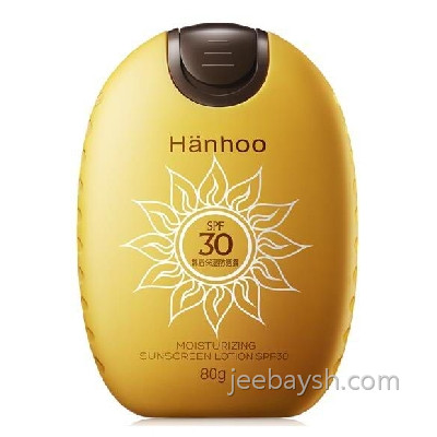 韓后保濕防曬露SPF30