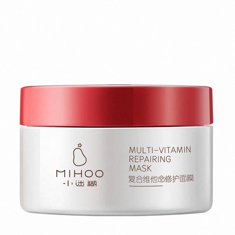 小迷糊復合維他命修護面膜