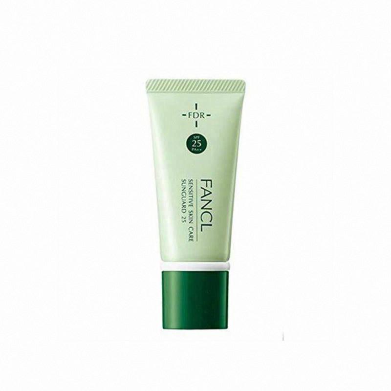 FANCL呵護防曬隔離乳SPF25