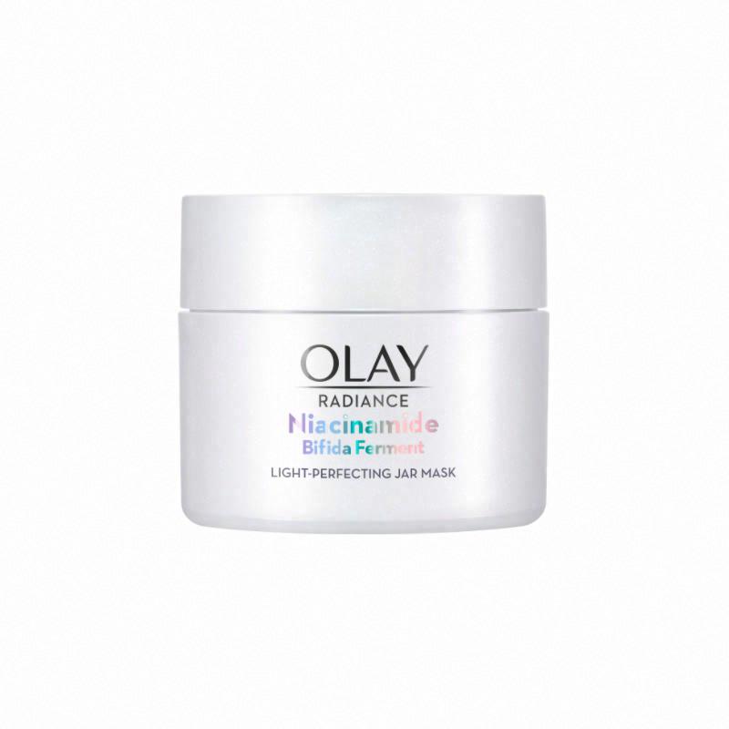 OLAY水感光曜沁潤面膜