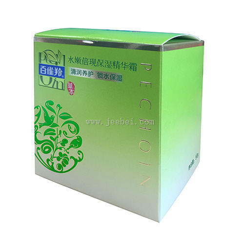 百雀羚水嫩倍現保濕精華霜（配方升級）