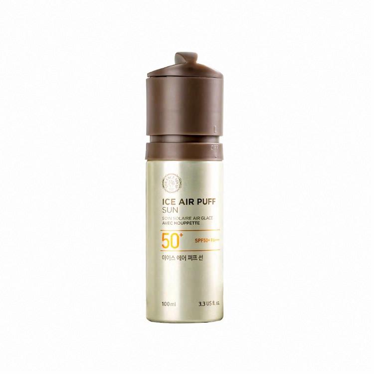 菲詩小鋪清涼美肌氣墊防曬乳 SPF50+ PA+++